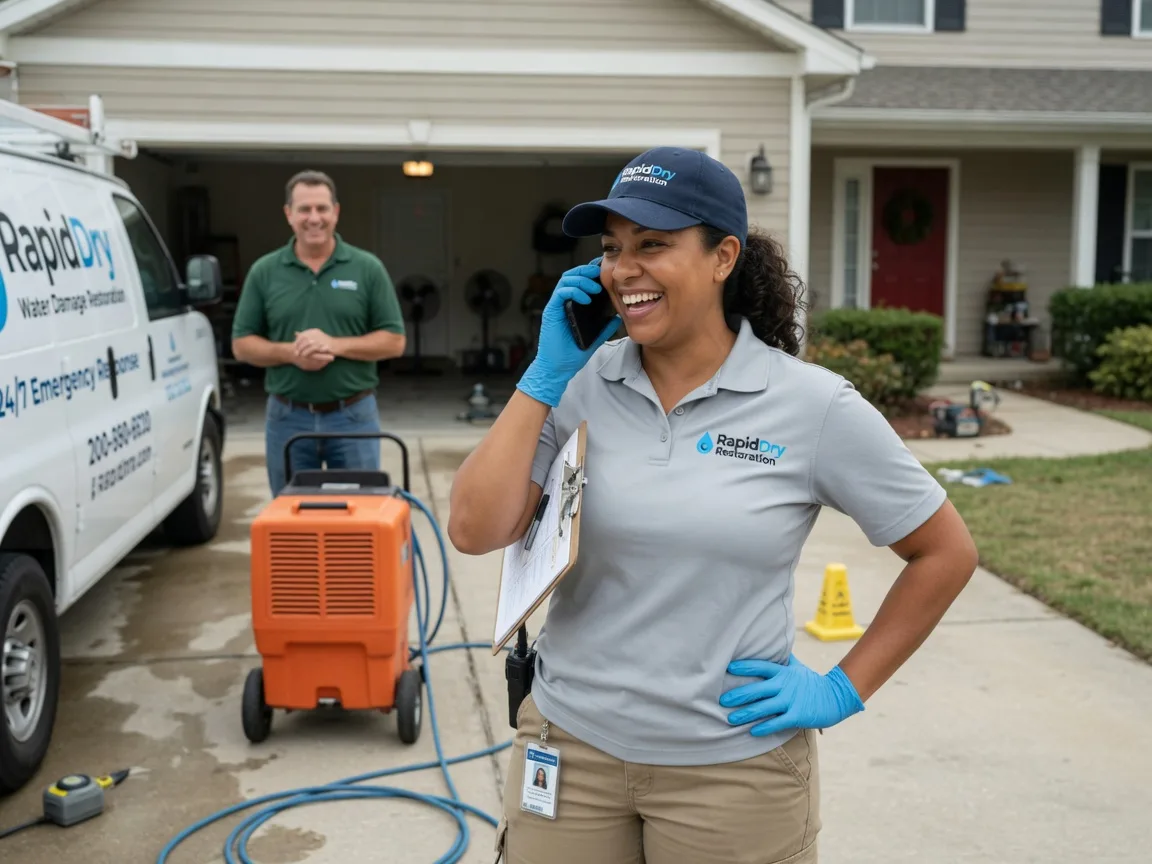 Water Damage Restoration Wells, MI FAQs